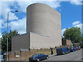 Victoria Line ventilation shaft, Netherton Road / Seven Sisters Road, N15 (3)