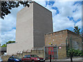 Victoria Line ventilation shaft, Netherton Road / Seven Sisters Road, N15 (4)