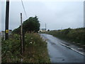 B3297 towards Redruth