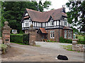 Lodge near Sellack