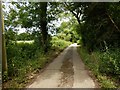 Access Road to Sewage Works