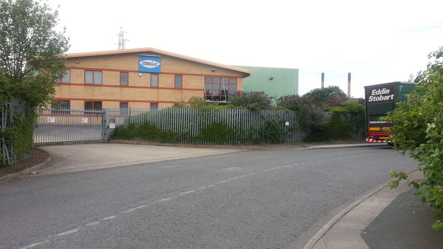 Knottingley - Storebest warehouse