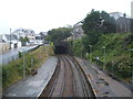 Railway towards Truro