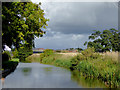 Llangollen Canal north-west of Tetchill, Shropshire