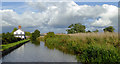 Llangollen Canal north-west of Tetchill, Shropshire