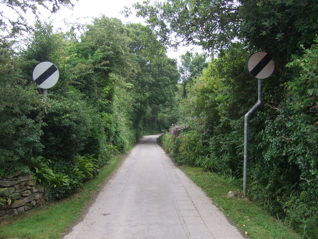 The Green Lane, St Erth
