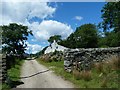 NR9970 : Kilmichael Cottage - Isle of Bute by Raibeart MacAoidh