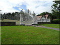 Chirk Castle Gates