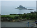 Car park, Fire Engine Inn, Marazion