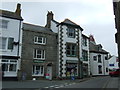 Shops on Market Place, Marazion