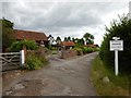 Mimbridge - House on Trotters Lane