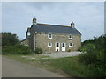 Cottages near Bosanketh Farm