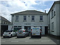 SW3525 : Post Office and stores, Sennen by JThomas
