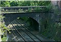 New Road railway bridge, Belper