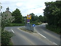 B3283 junction with the A30, Catchall