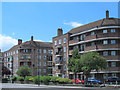 Flats on Severn Sisters Road, N4