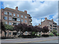 Flats on Seven Sisters Road, N4