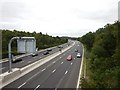 M3 at Longcross