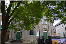 TL8783 : King Street Baptist Church by N Chadwick