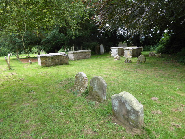 St. Mary, Ninfield: churchyard (d)