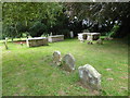 St. Mary, Ninfield: churchyard (d)