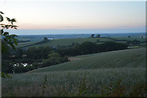 SS7302 : Mid Devon : Countryside Scenery by Lewis Clarke