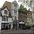 Four-storey building, St Giles