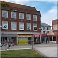 Pearl Assurance House, 17-18 Strand Exmouth