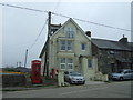 House on Trevenner Square, Marazion