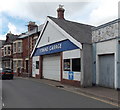 Strand Garage in Exmouth