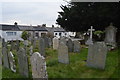 Graves, Church of St Edward