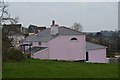 Pink house, Eggbuckland