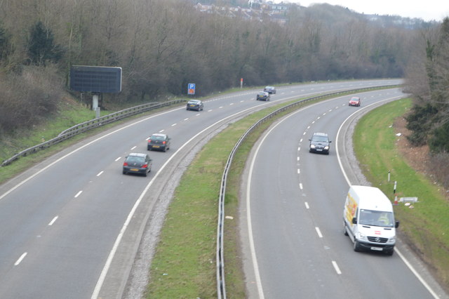 A38, Parkway