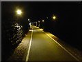 ST7463 : Cyclepath in former railway tunnel by David Smith