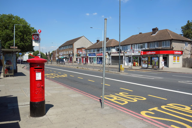 Harlington Road West, Feltham