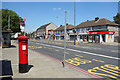 TQ1074 : Harlington Road West, Feltham by Des Blenkinsopp