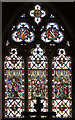 The Annunciation, Brighton - Stained glass window