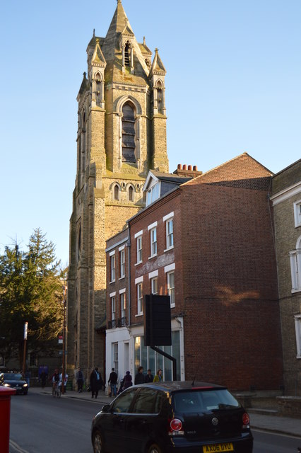 Emmanuel United Reformed Church