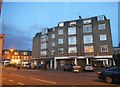 Flats on Richmond Road, Twickenham