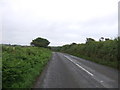 Tolroy Road (B3302) towards St Erth Praze