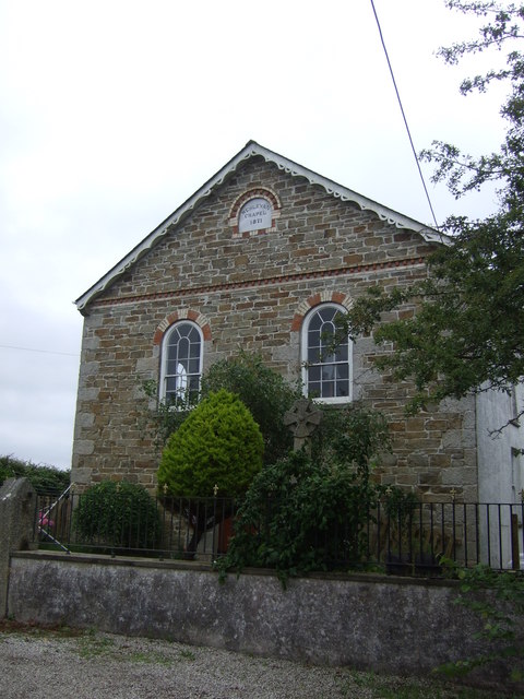 Townshend Wesleyan Chapel