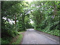 Heading south east towards Godolphin Cross