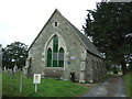 Cemetery chapel, Helston