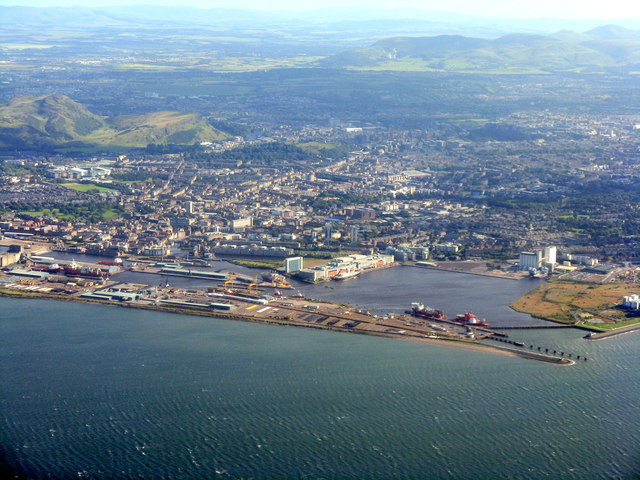 Ocean Terminal, Leith