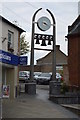 Thetford Town Clock