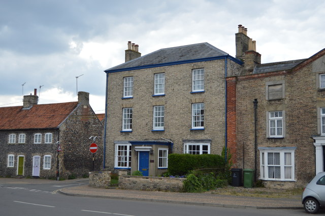 31, Magdalen St