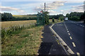 Bus Stop and Passenger Shelter on the A345