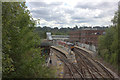 Dorking station