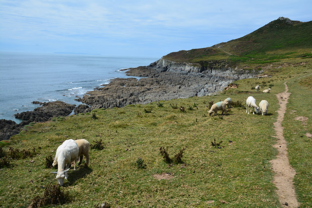 North Devon : South West Coast Path
