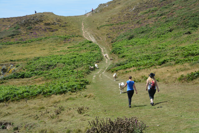 North Devon : South West Coast Path